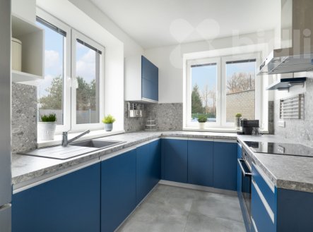 Prodej nájemního domu, 193 m²