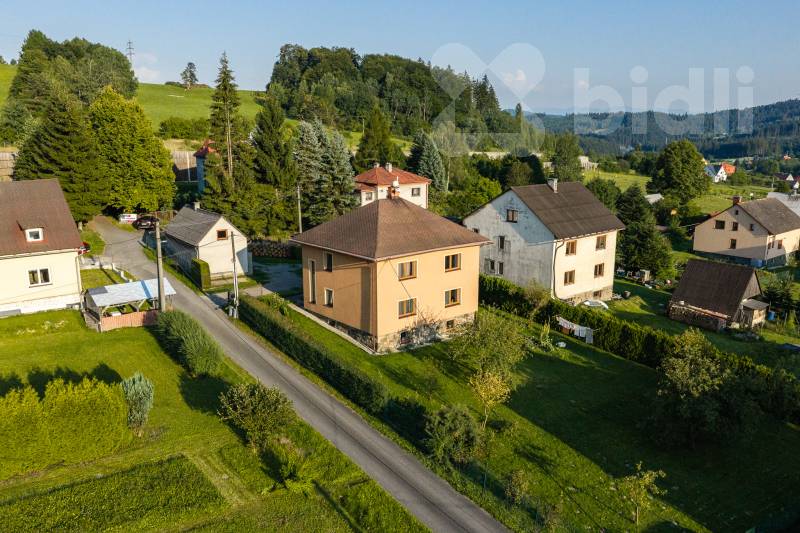 Prodej rodinného domu Mosty u Jablunkova
