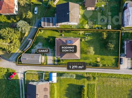 Prodej domu/vily, 165 m²