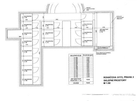 Prodej bytu, 1+kk, 19 m²