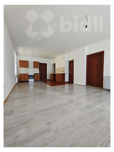 Pronájem bytu 3+kk, 73 m2 + terasa 19 m2 - centrum Žamberka