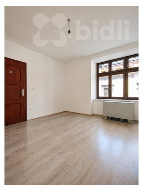 Pronájem bytu 3+kk, 73 m2 + terasa 19 m2 - centrum Žamberka