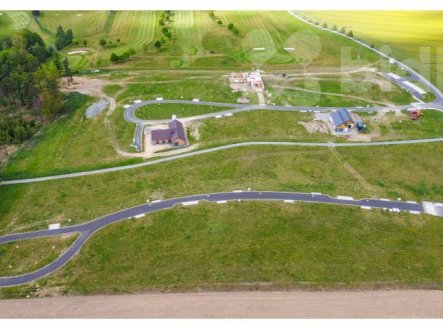 Prodej pozemku pro bydlení, 1 253 m²