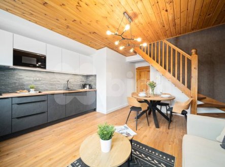 Prodej bytu, 2+kk, 40 m²