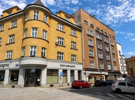 Prodej bytu, 1+1, 25 m²