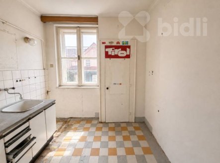 Prodej bytu, 1+1, 25 m²