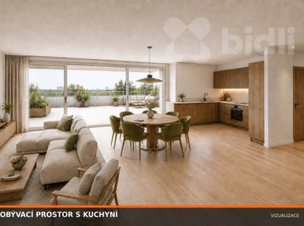 Prodej bytu, 4+kk, 119 m²