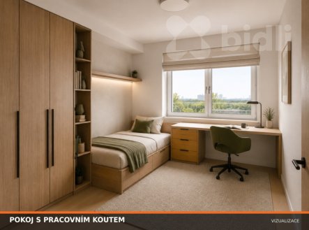 Prodej bytu, 4+kk, 119 m²