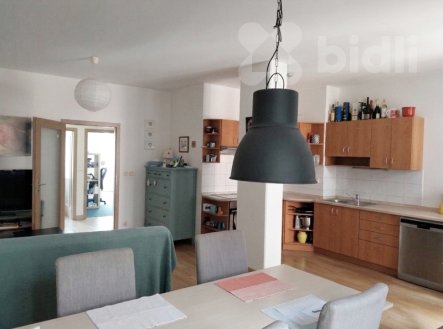 Pronájem bytu, 4+kk, 108 m²
