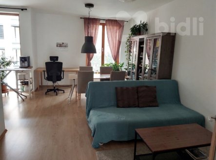 Pronájem bytu, 4+kk, 108 m²