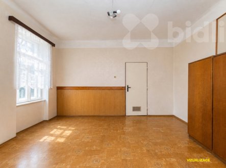 Prodej bytu, 1+1, 37 m²