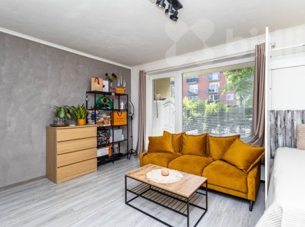 Prodej bytu, 1+kk, 37 m²