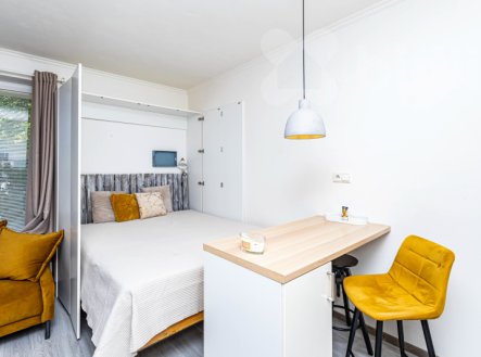 Prodej bytu, 1+kk, 37 m²