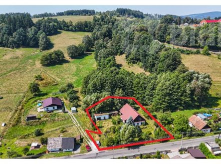 Prodej chaty/rekreačního objektu, 94 m²
