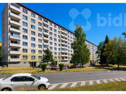 Pronájem bytu, 1+1, 36 m²