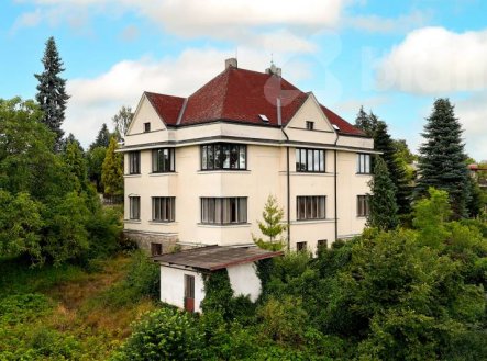 Prodej nájemního domu, 482 m²