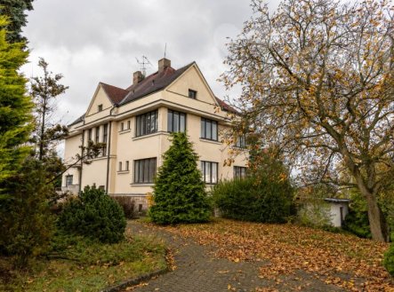 Prodej nájemního domu, 482 m²