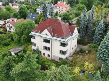 Prodej nájemního domu, 482 m²