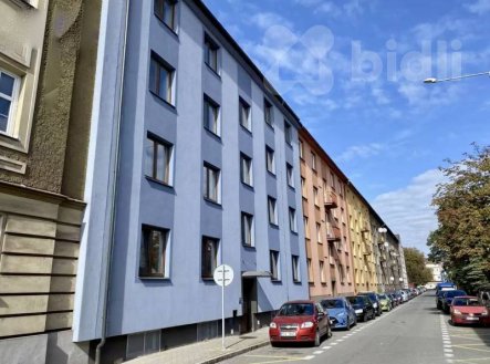 Prodej bytu, 2+1, 53 m²