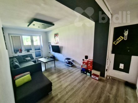 Prodej bytu, 2+1, 53 m²