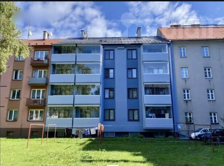 Prodej bytu, 2+1, 53 m²