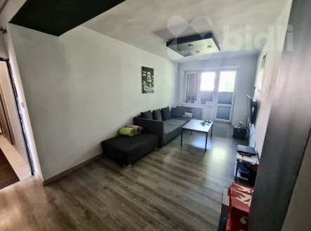 Prodej bytu, 2+1, 53 m²