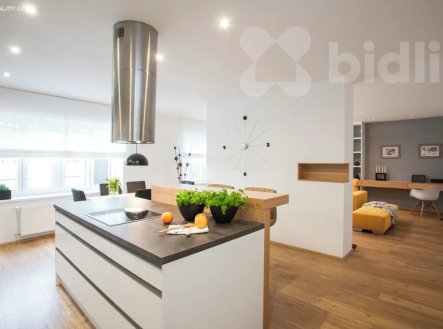 Pronájem bytu, 3+kk, 117 m²