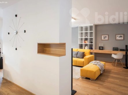 Pronájem bytu, 3+kk, 117 m²