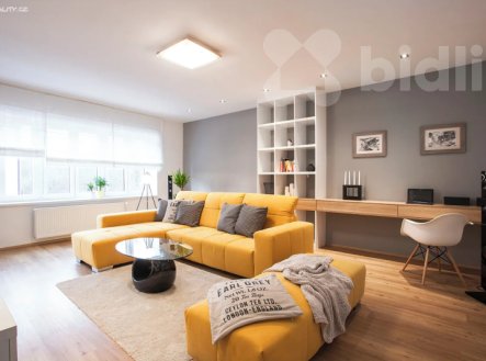 Pronájem bytu, 3+kk, 117 m²