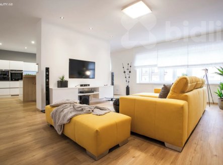Pronájem bytu, 3+kk, 117 m²