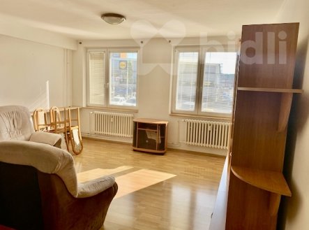 Pronájem bytu, 2+kk, 45 m²