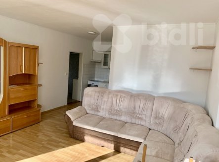 Pronájem bytu, 2+kk, 45 m²
