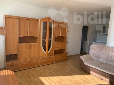 Pronájem bytu, 2+kk, 45 m²
