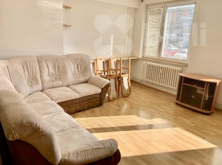 Pronájem bytu, 2+kk, 45 m²