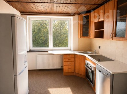 Prodej bytu, 3+1, 78 m²