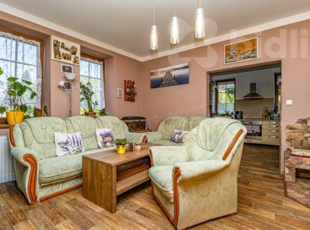 Prodej domu/vily, 210 m²