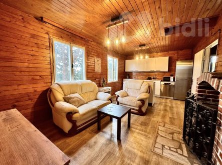 Prodej chaty/rekreačního objektu, 63 m²