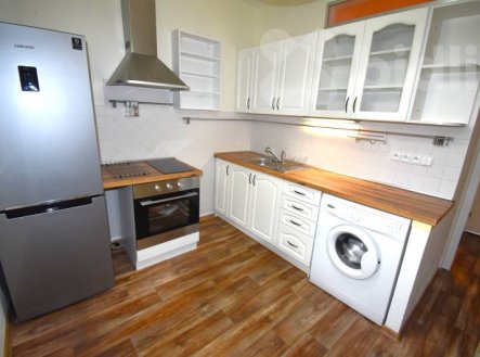 Pronájem bytu, 1+1, 40 m²