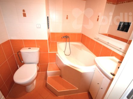 Pronájem bytu, 1+1, 40 m²