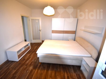 Pronájem bytu, 1+1, 40 m²