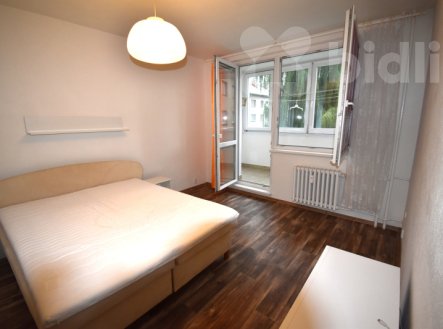Pronájem bytu, 1+1, 40 m²
