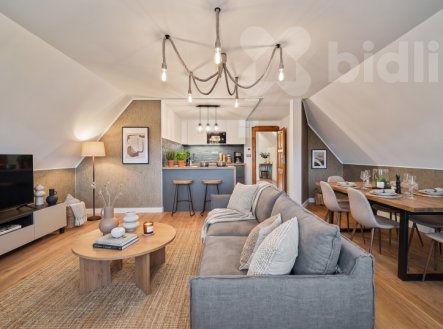 Prodej bytu, 3+kk, 40 m²