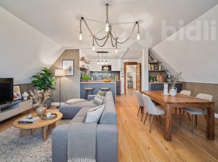Prodej bytu, 3+kk, 40 m²
