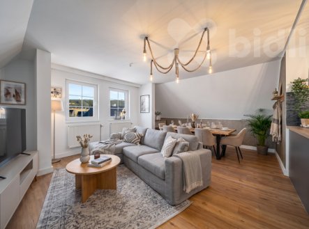 Prodej bytu, 3+kk, 40 m²
