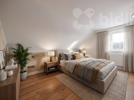 Prodej bytu, 3+kk, 40 m²