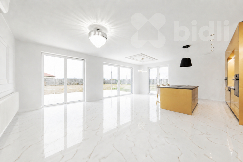 Bungalov 4+kk, ulice Přísnotická, Vranovice