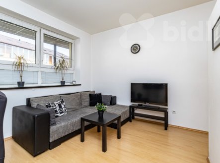 Prodej bytu, 1+kk, 36 m²