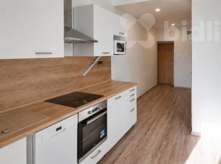 Pronájem bytu, 3+kk, 72 m² obrázek