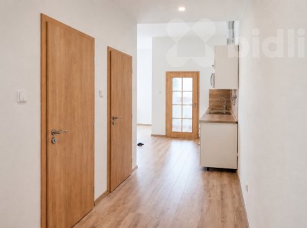 Pronájem bytu, 3+kk, 72 m²