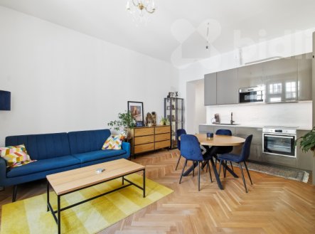 Prodej bytu, 2+kk, 82 m²